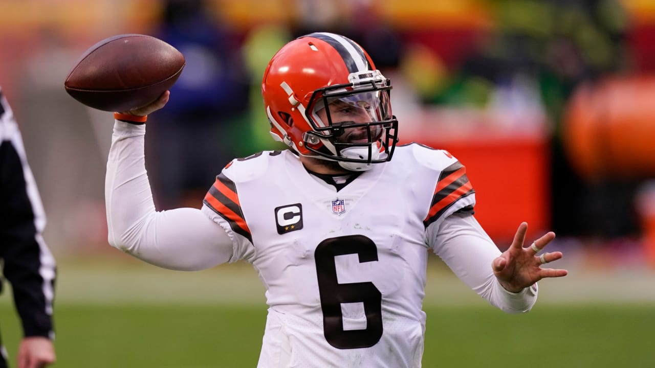 Baker Mayfield: Losing 'sucks' but Cleveland Browns set 'a new standard'