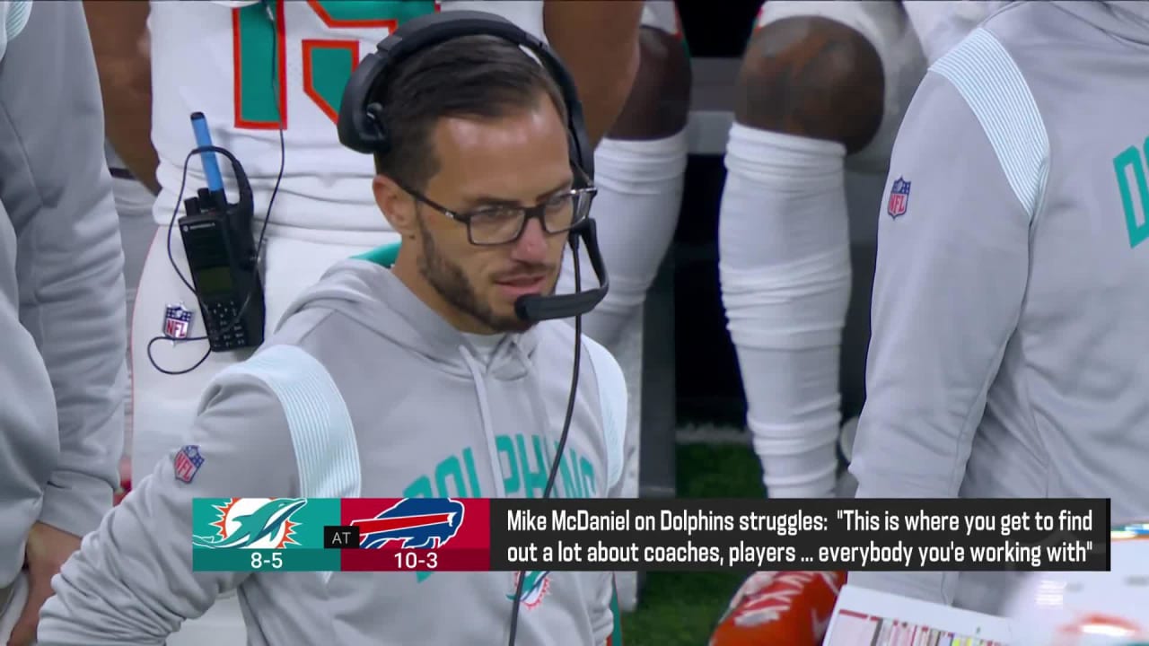 How Buffalo Bills can limit Miami Dolphins revolutionary offense? Sean  McDermott vs Mike McDaniel