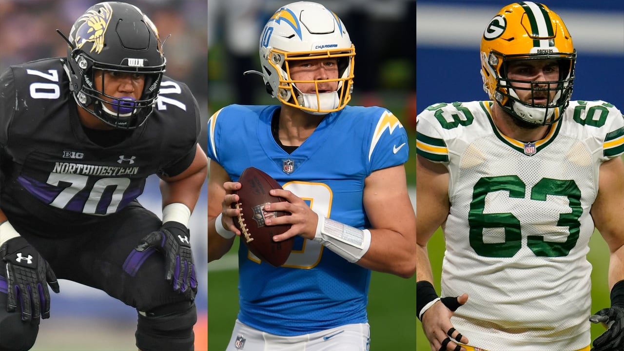 Chargers News: Justin Herbert wins 2nd AFC Offensive Player of the