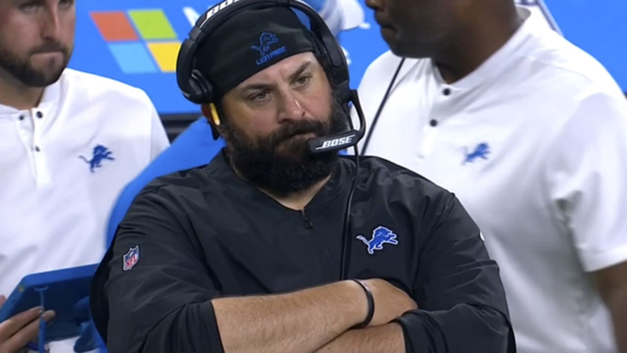 Matt Patricia after finding out Flores was getting paid 100k per game to  lose : r/NFCNorthMemeWar