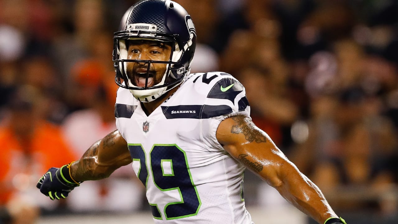 Earl Thomas Signs 4 Year Deal With Baltimore Ravens