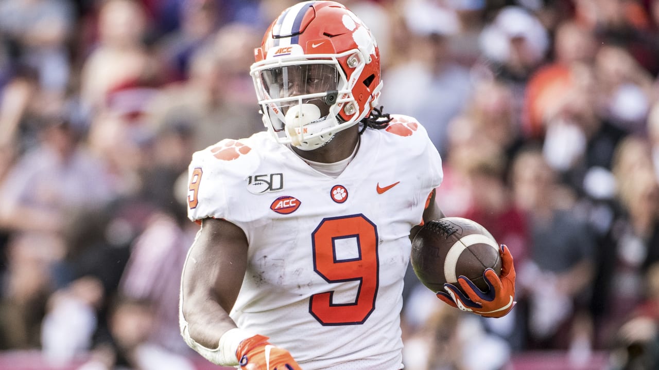 Travis Etienne