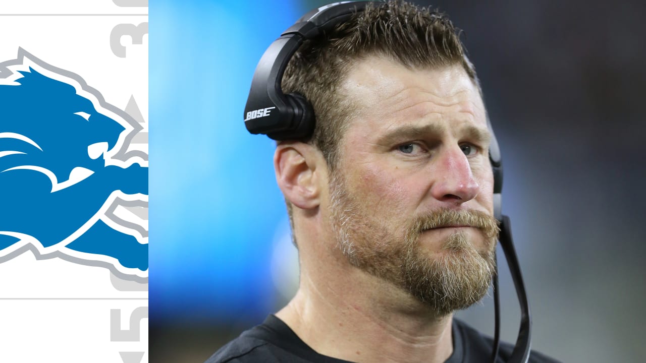 Lions' Dan Campbell: 'We're Gonna Bite a Kneecap Off'