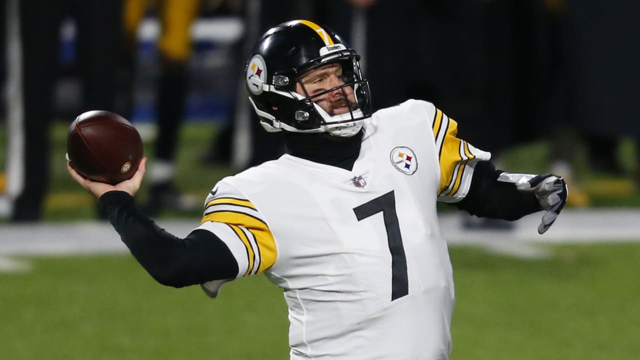 Ben Roethlisberger Talks Steelers Offensive Struggles In Packers Loss 