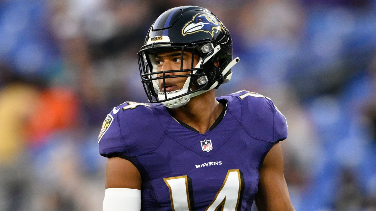 Baltimore Ravens' Rookie Safety Earns Massive Praise From