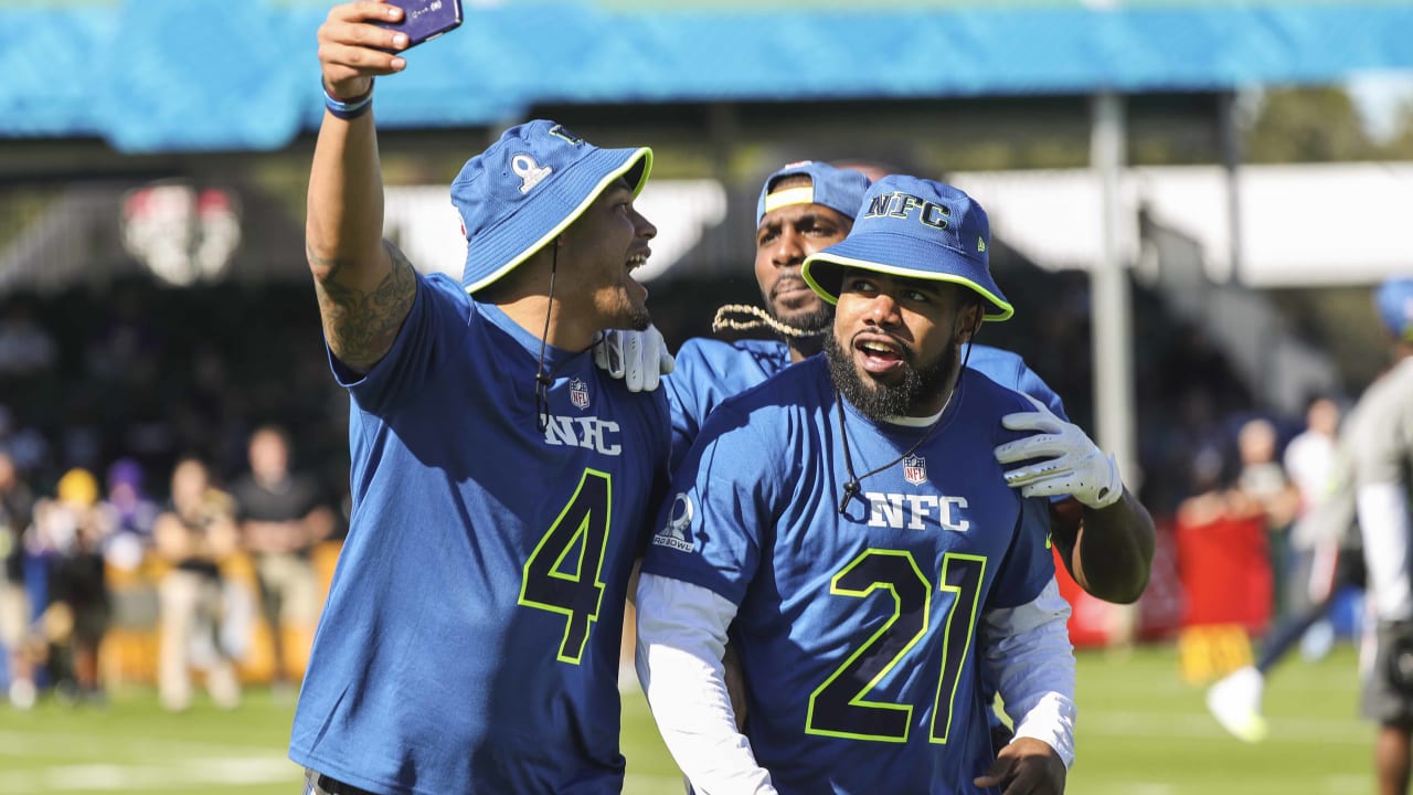 What to watch for in Sunday's Pro Bowl game
