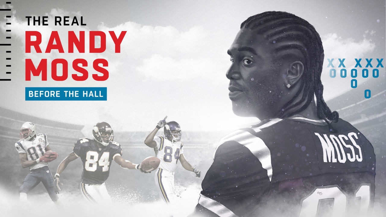 The Real Randy Moss Those Who Were There Dish On The Hall Of Famer