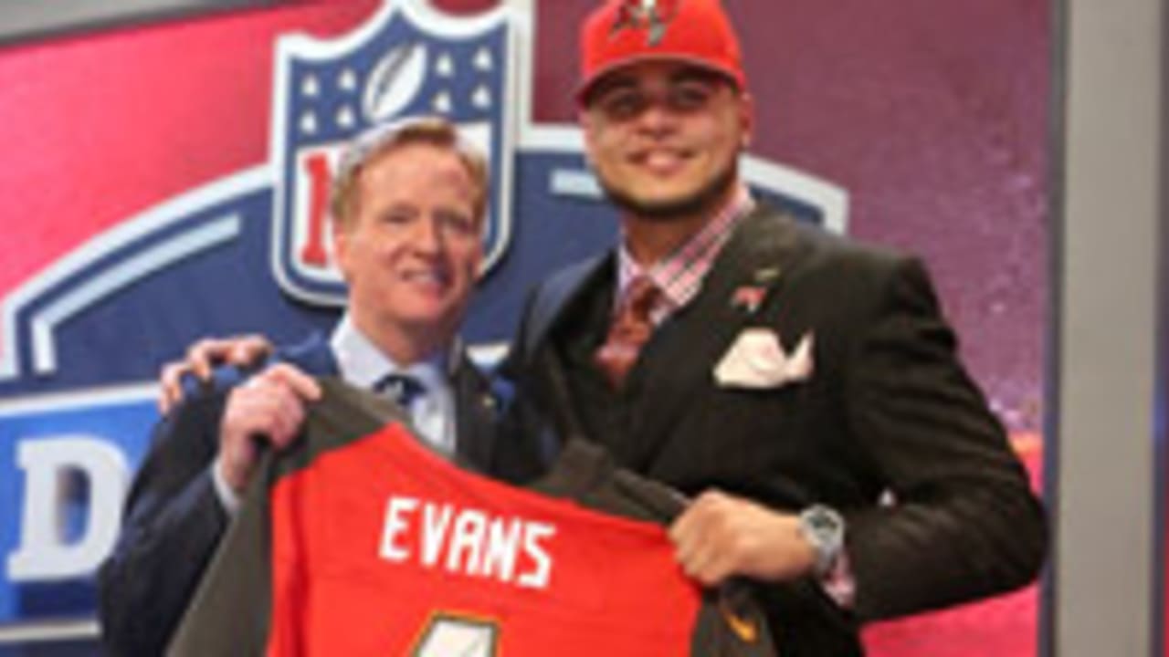 MIKE EVANS DRAFT intelligence overview