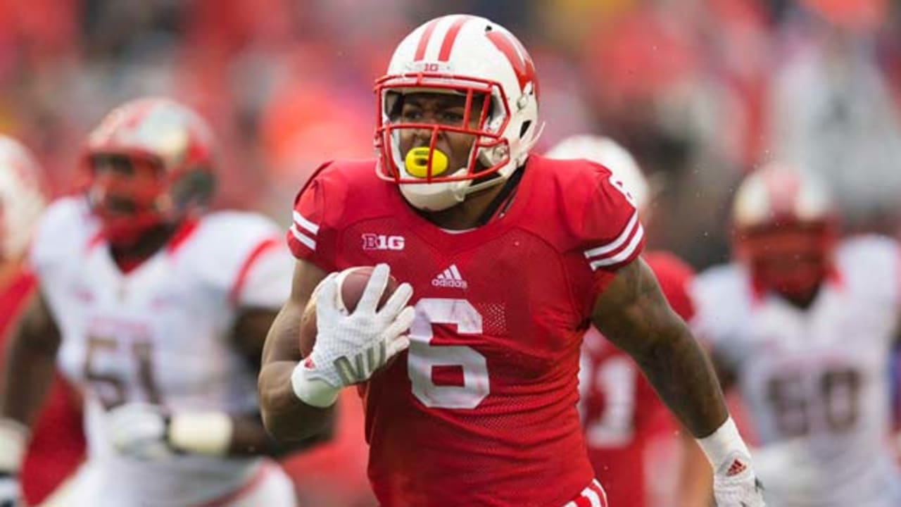 Wisconsin's Corey Clement suffers injury in off-campus incident