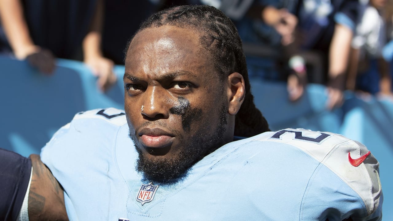 Derrick Henry not expected to play preseason Tennessee Titans - TSN.ca