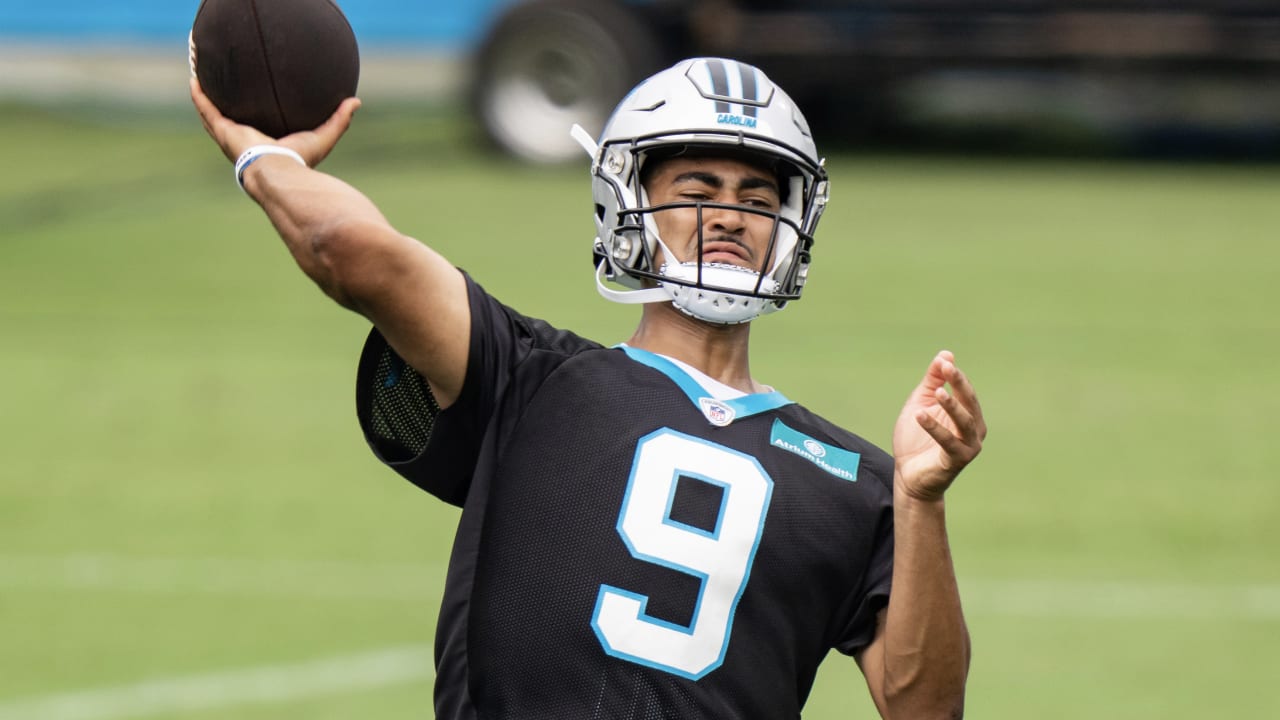 NFL Network Insider Ian Rapoport on Carolina Panthers quarterback Bryce  Young impressing Panthers early into training camp