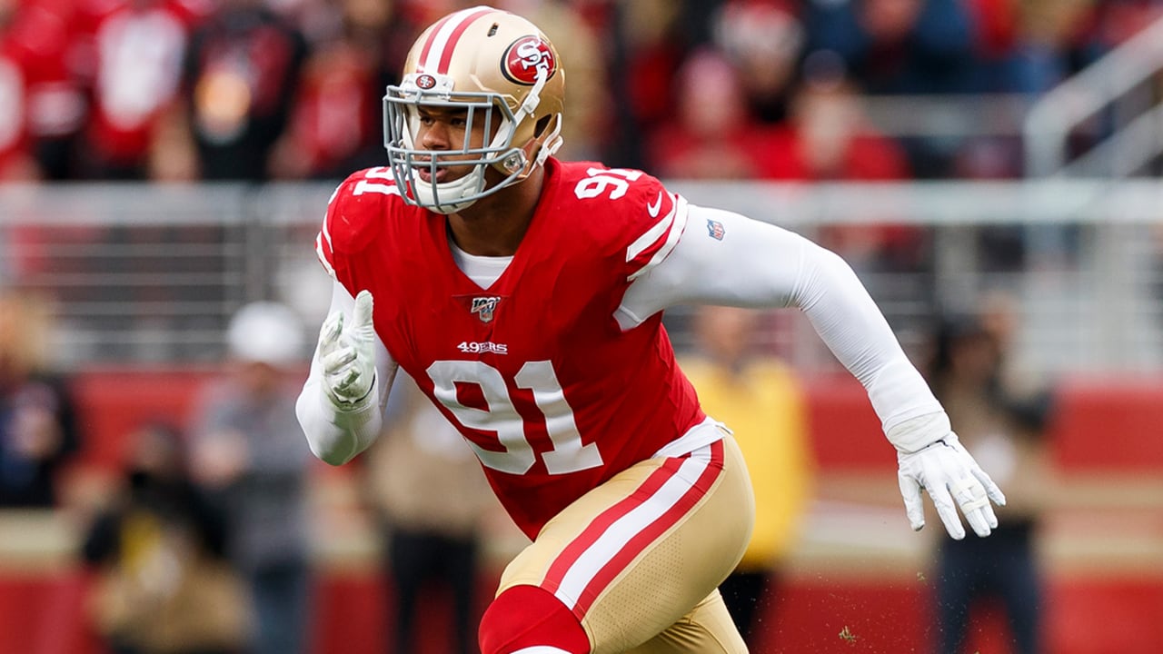 Arik Armstead was 'confused' by 49ers trading DeForest Buckner - Niners  Nation