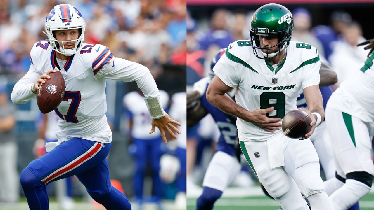 2023 NFL season: Four things to watch for in Bills-Jets game on