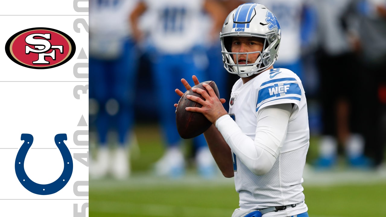 QB Matthew Stafford: Trade inquiries are flattering, I guess