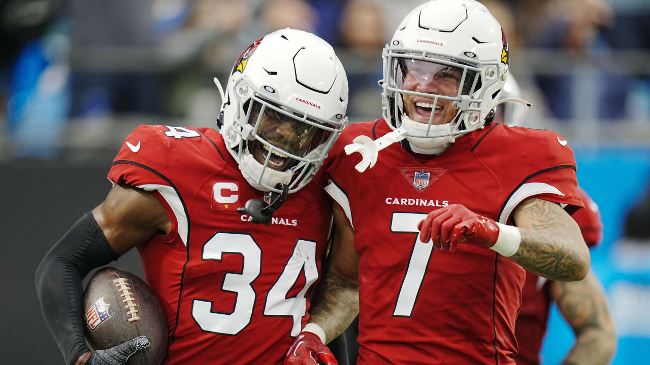 Cardinals S Jalen Thompson ruled out vs. Seahawks due to leg injury