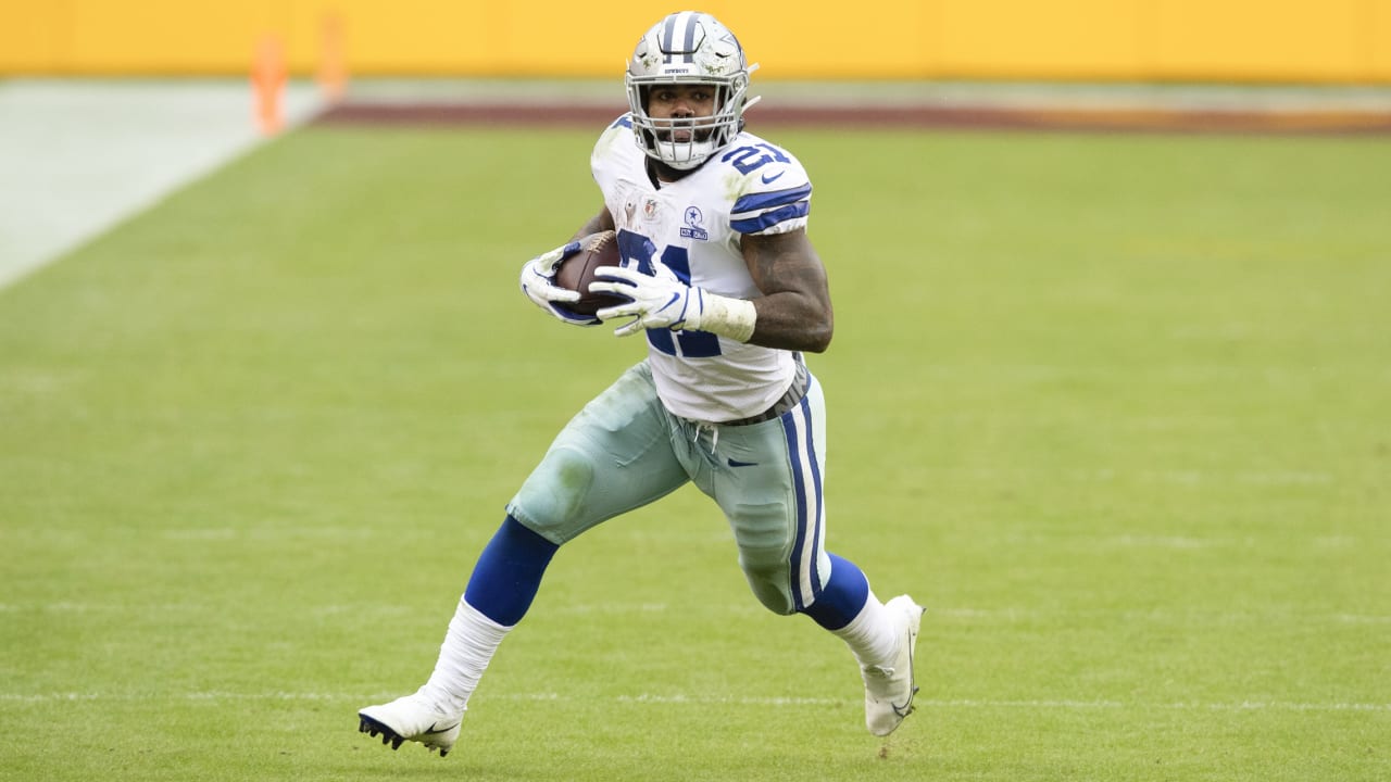 Dallas Cowboys' Ezekiel Elliott gets $90M contract extension