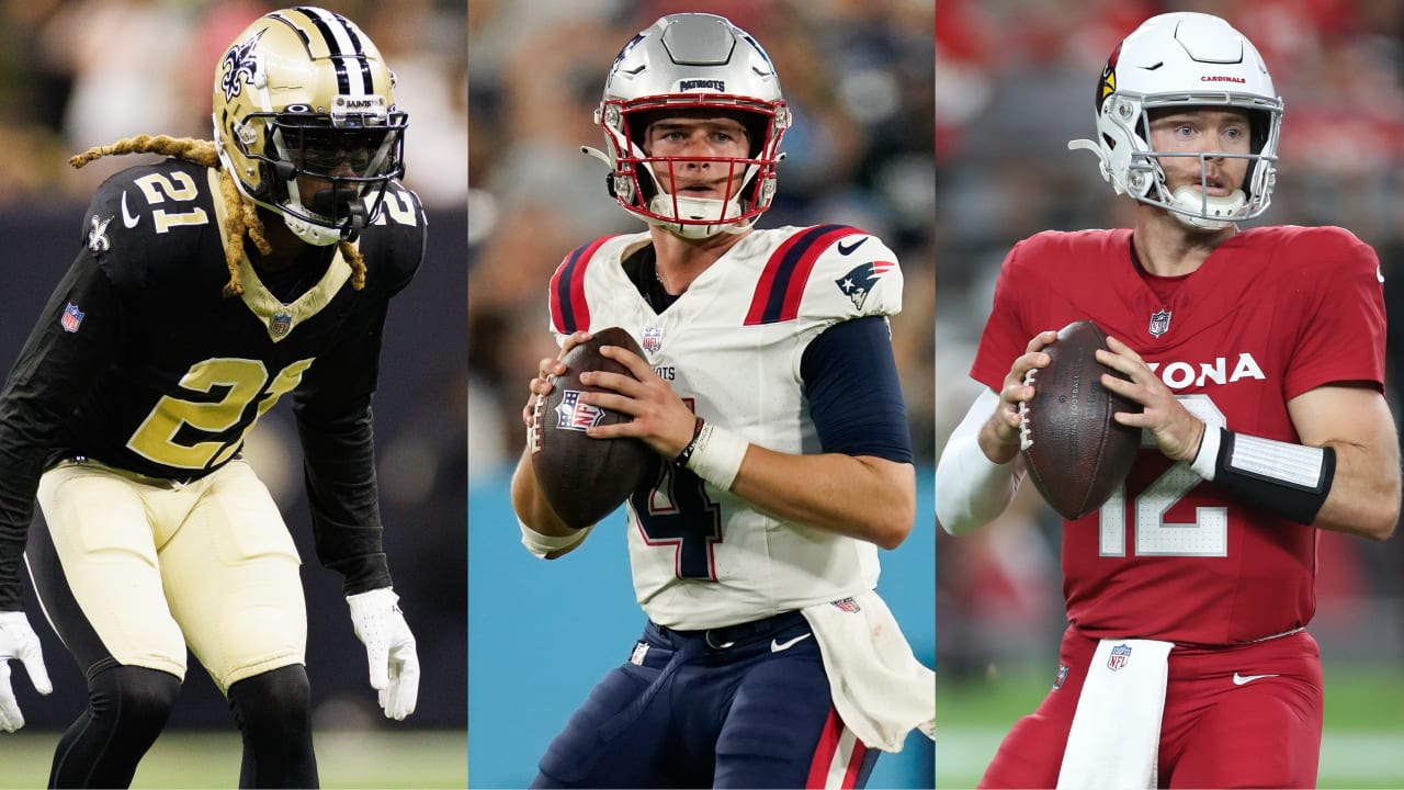 NFL roster cuts tracker: Team-by-team player moves ahead of the 2023 season