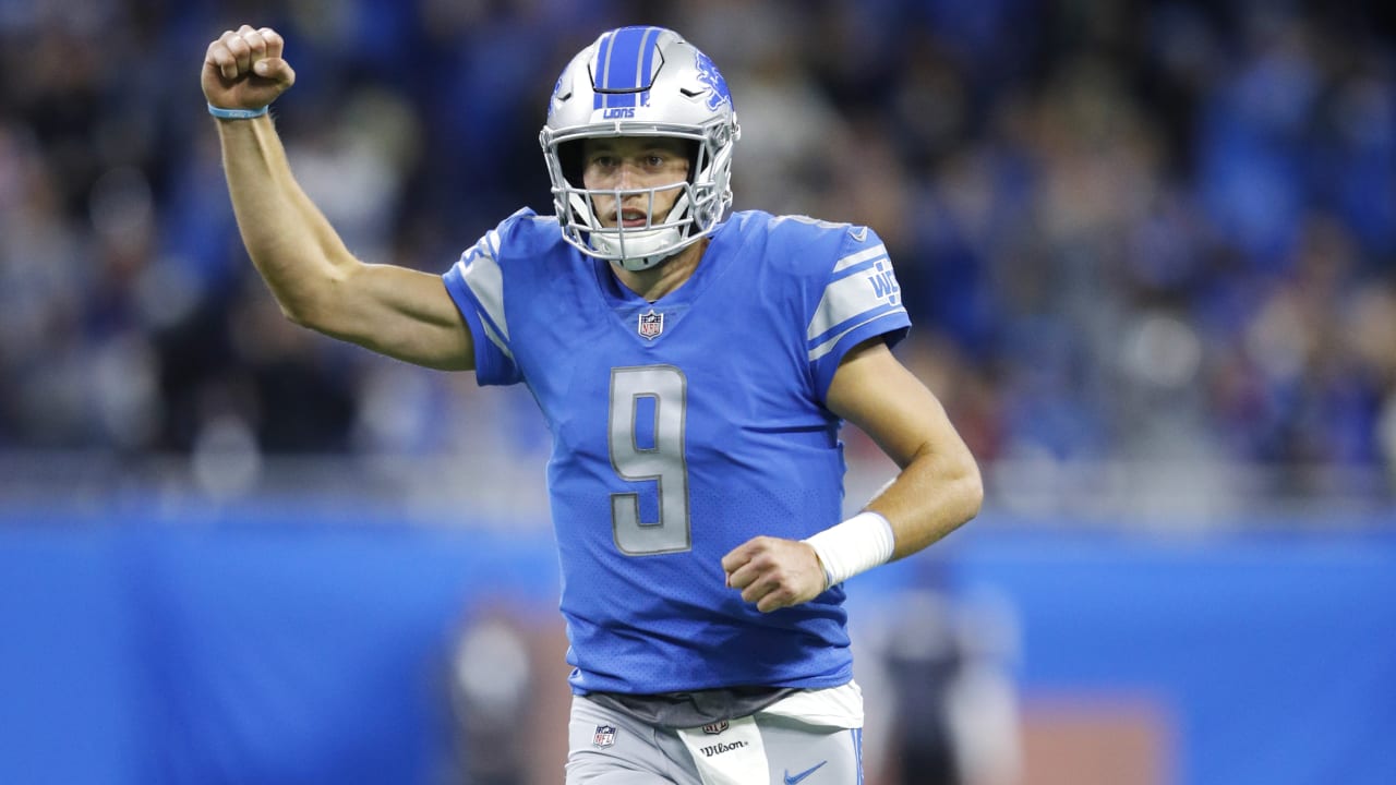 Detroit Lions have all the makings of a frisky but still bad NFL team