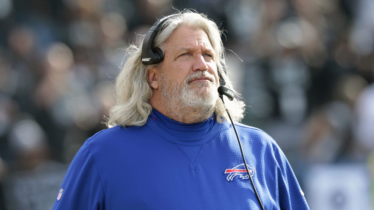 Ravens parting ways with inside linebackers coach Rob Ryan after one season