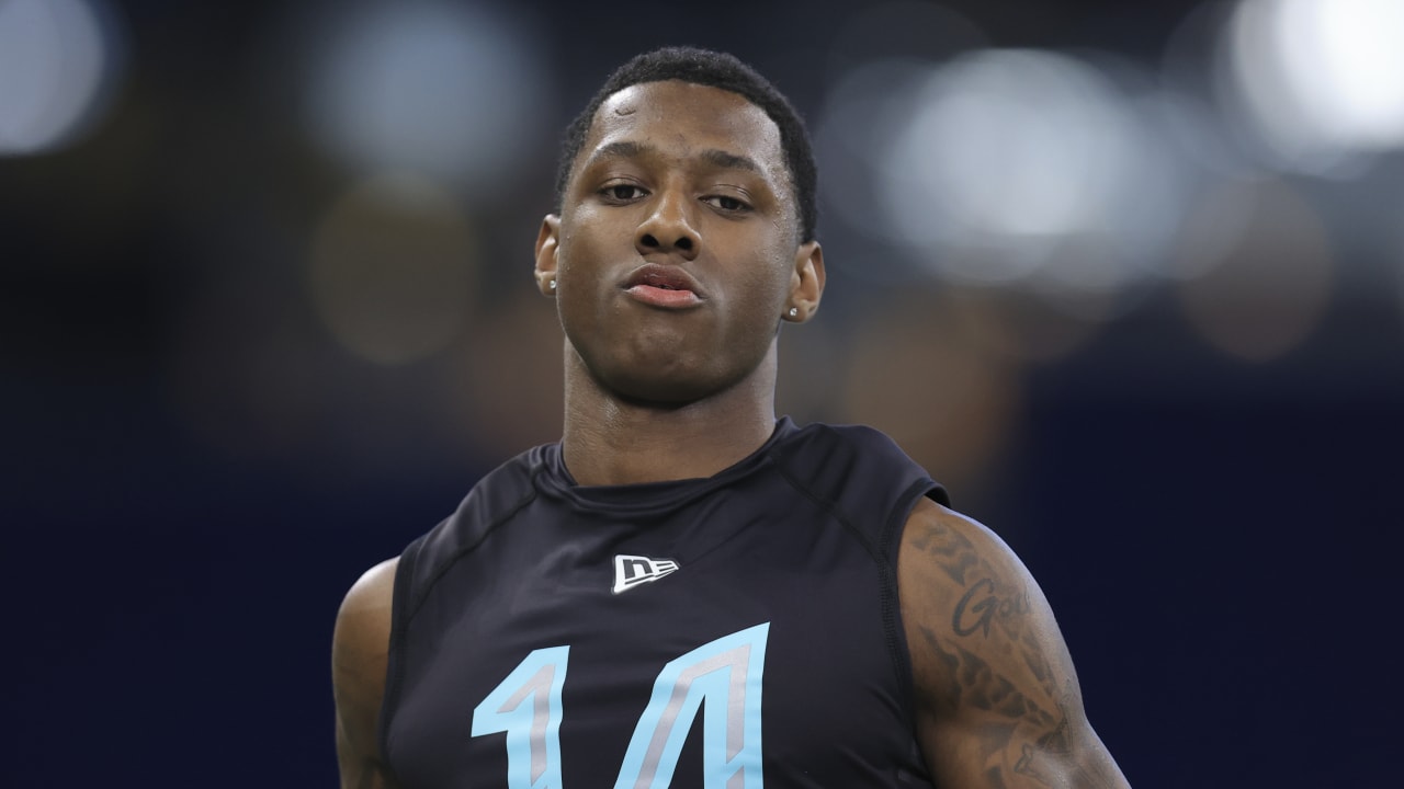 2022 NFL Combine: 4 winners and 2 losers from Sunday's workouts