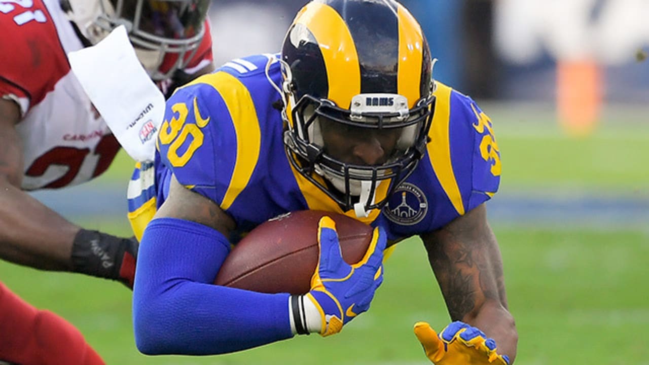 Rapoport explains how Gurley will remain one of NFL's highestpaid RBs