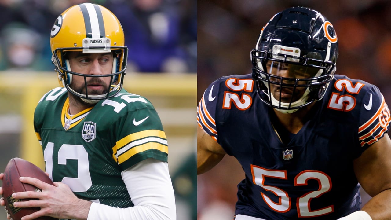 Packers-Bears rivalry kicks off 2019 NFL season
