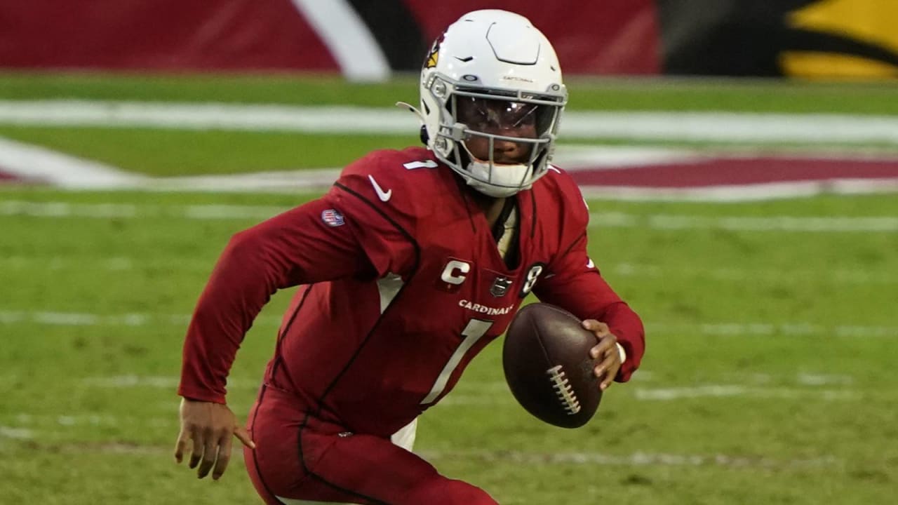 Kyler Murray is the Pro Football Focus leader in deep passing performance