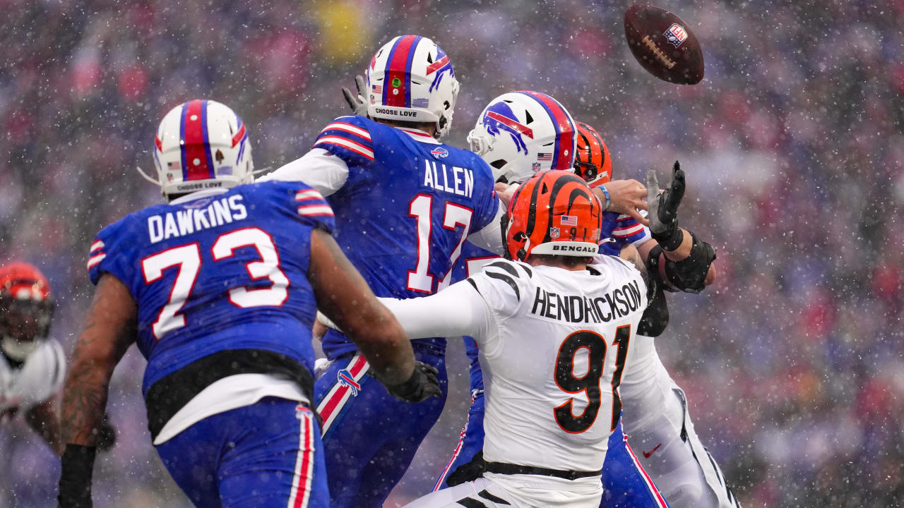 Bengals vs. Bills update: Bengals had nearly flawless start vs. Bills in  the NFL playoffs 