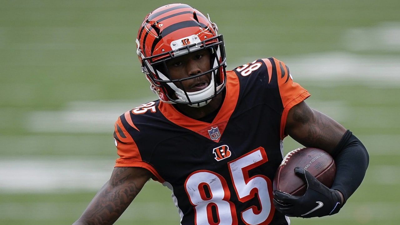 Bengals WR Tee Higgins ready for Year 2 leap after A.J. Green's departure