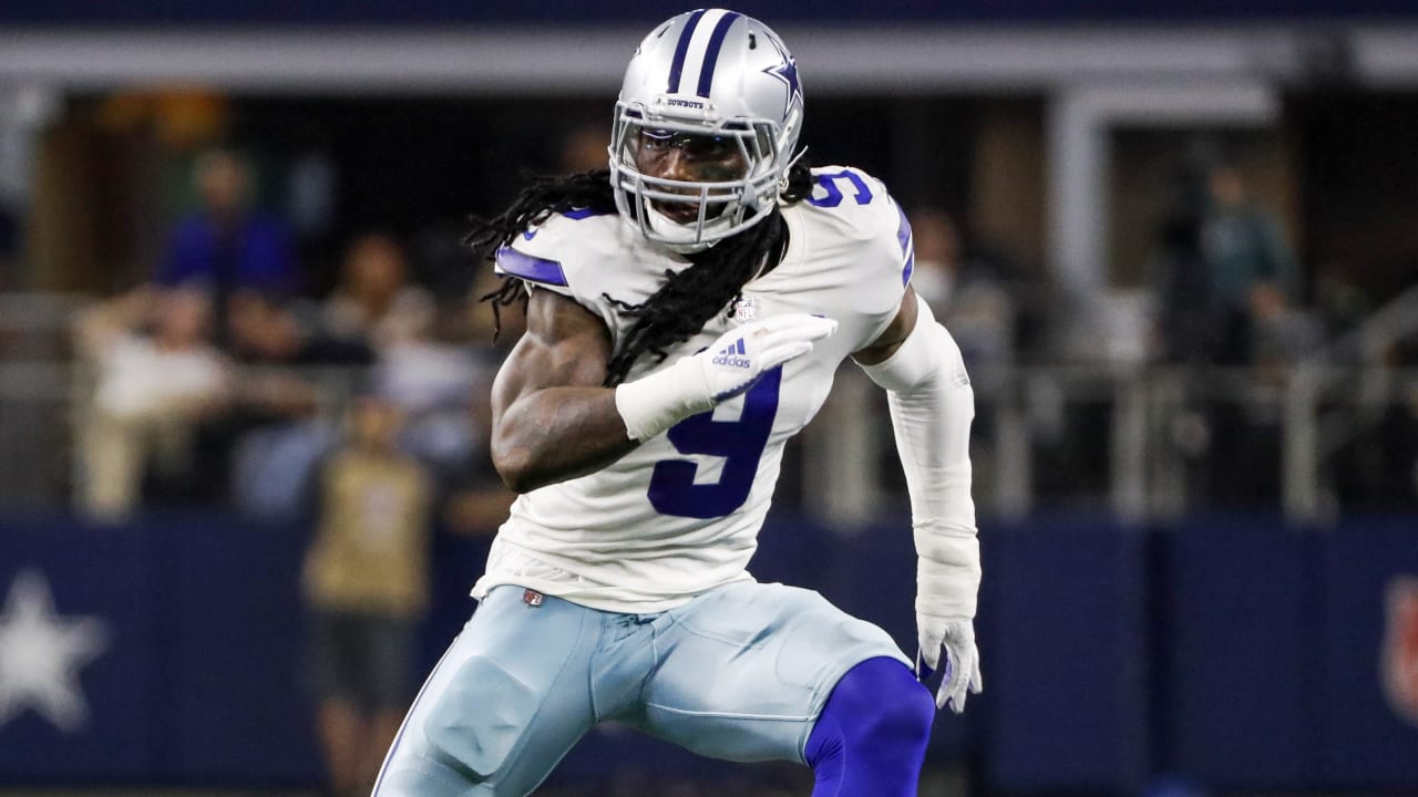 Jaylon Smith, Green Bay Packers agree to one-year contract