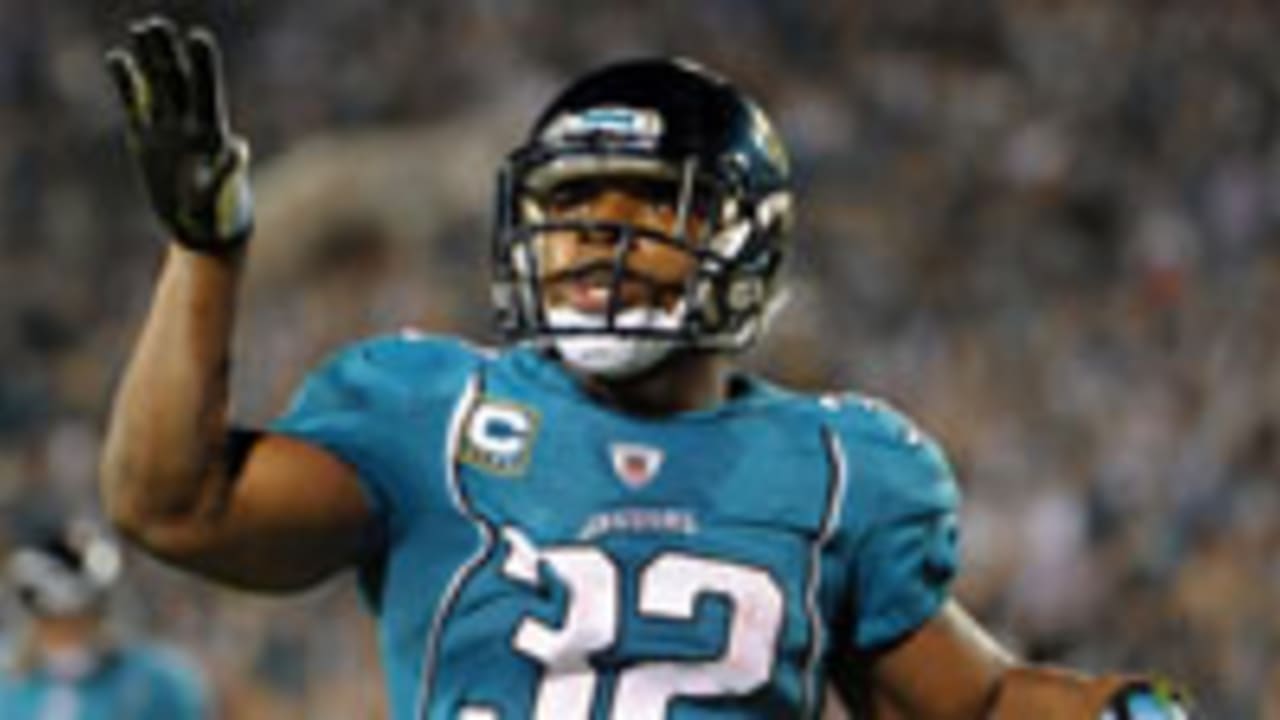 Jaguars running back Maurice Jones-Drew to host fantasy football