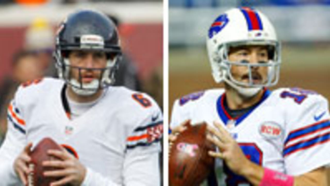 Denver Broncos cut Kyle Orton, which means Tebow is No. 1