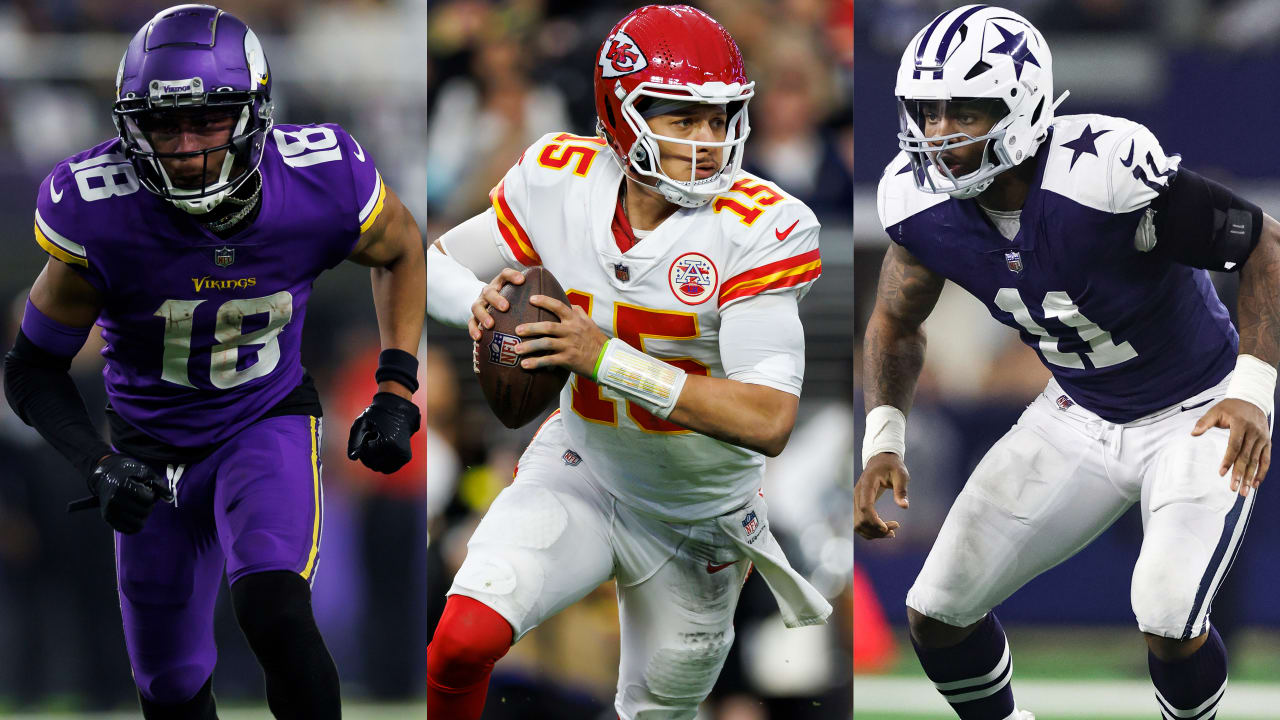 Predicting the best NFL player on each AFC team in 5 years