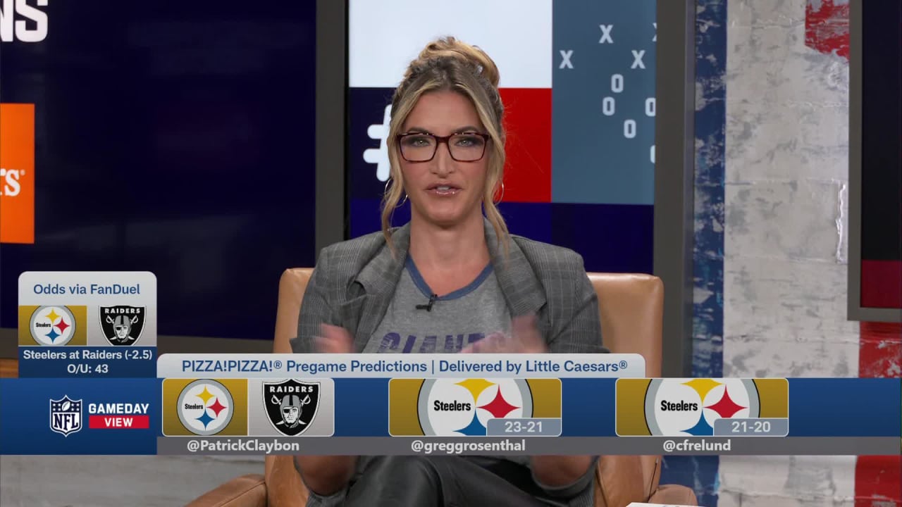 Final-score predictions for Steelers-Raiders