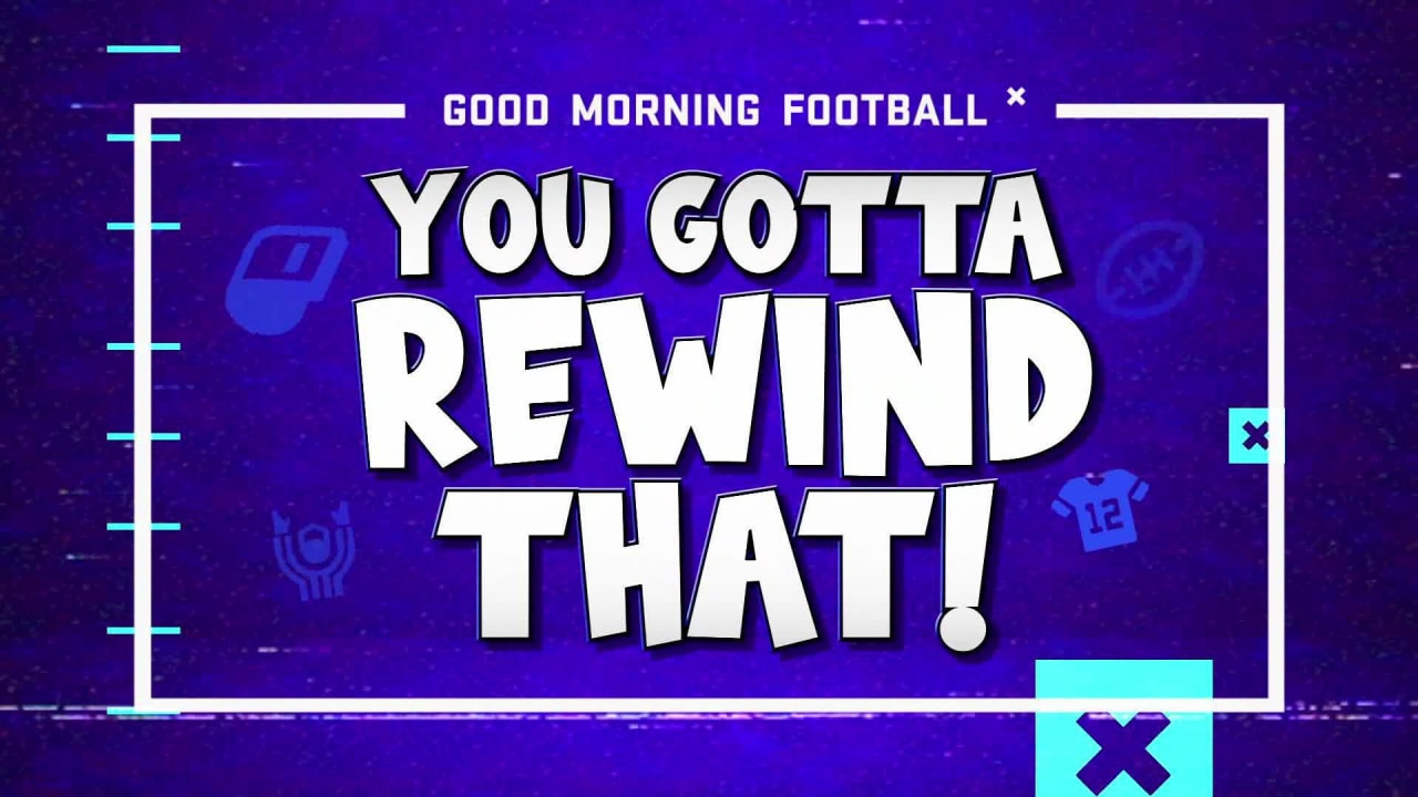 You Gotta Rewind That! Most impressive plays from Week 3