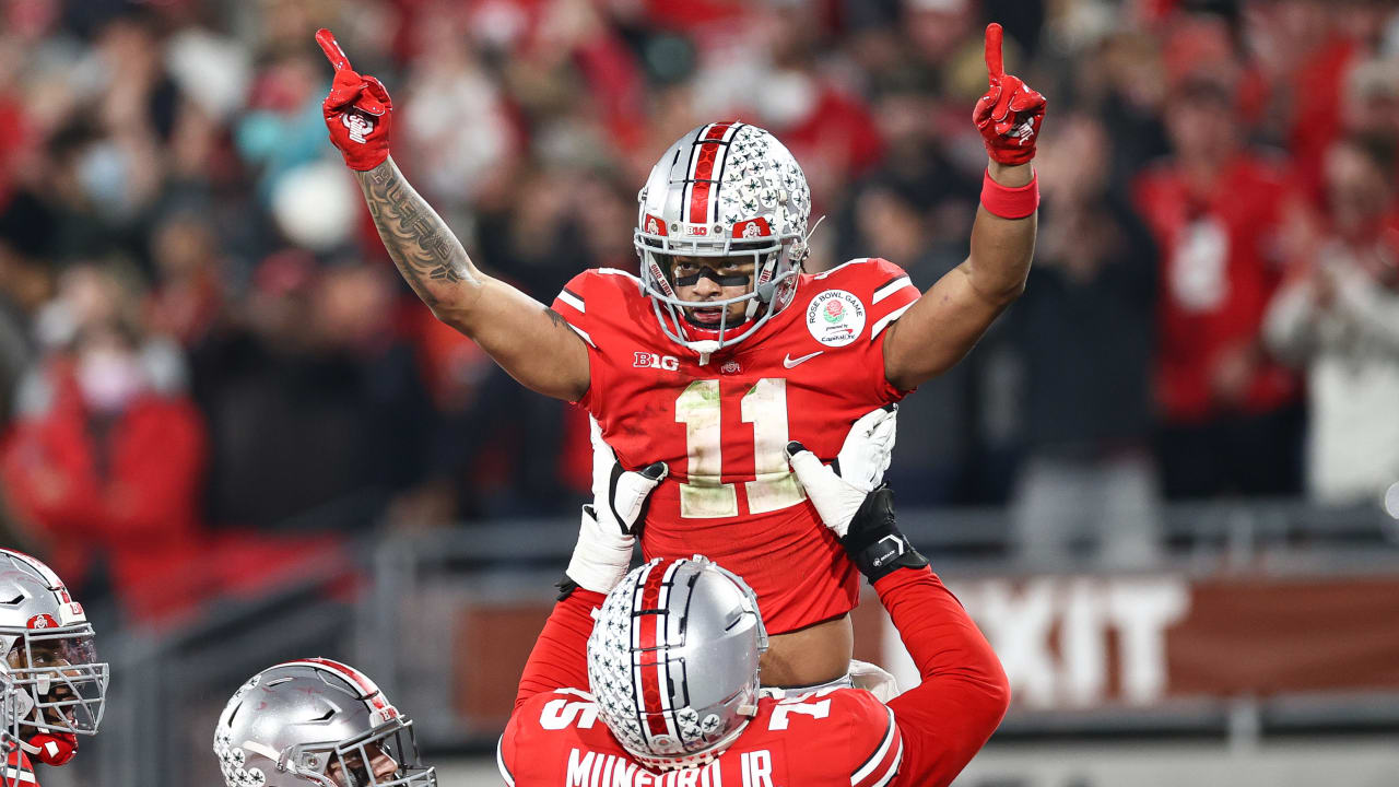 Charles Davis 2023 NFL mock draft 3.0 Eagles snag topthree player at No. 10; Packers select WR