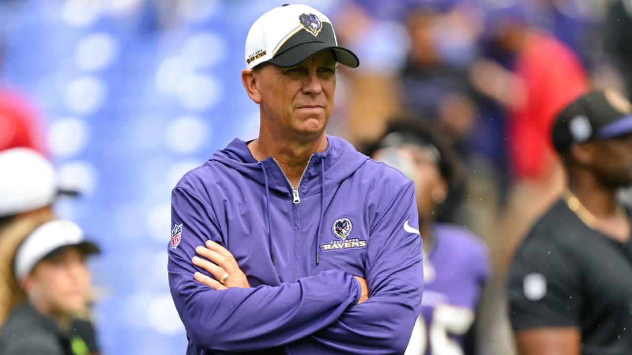 Ravens OC Todd Monken recognizes red-zone struggles: 'We just have to do a  better job'