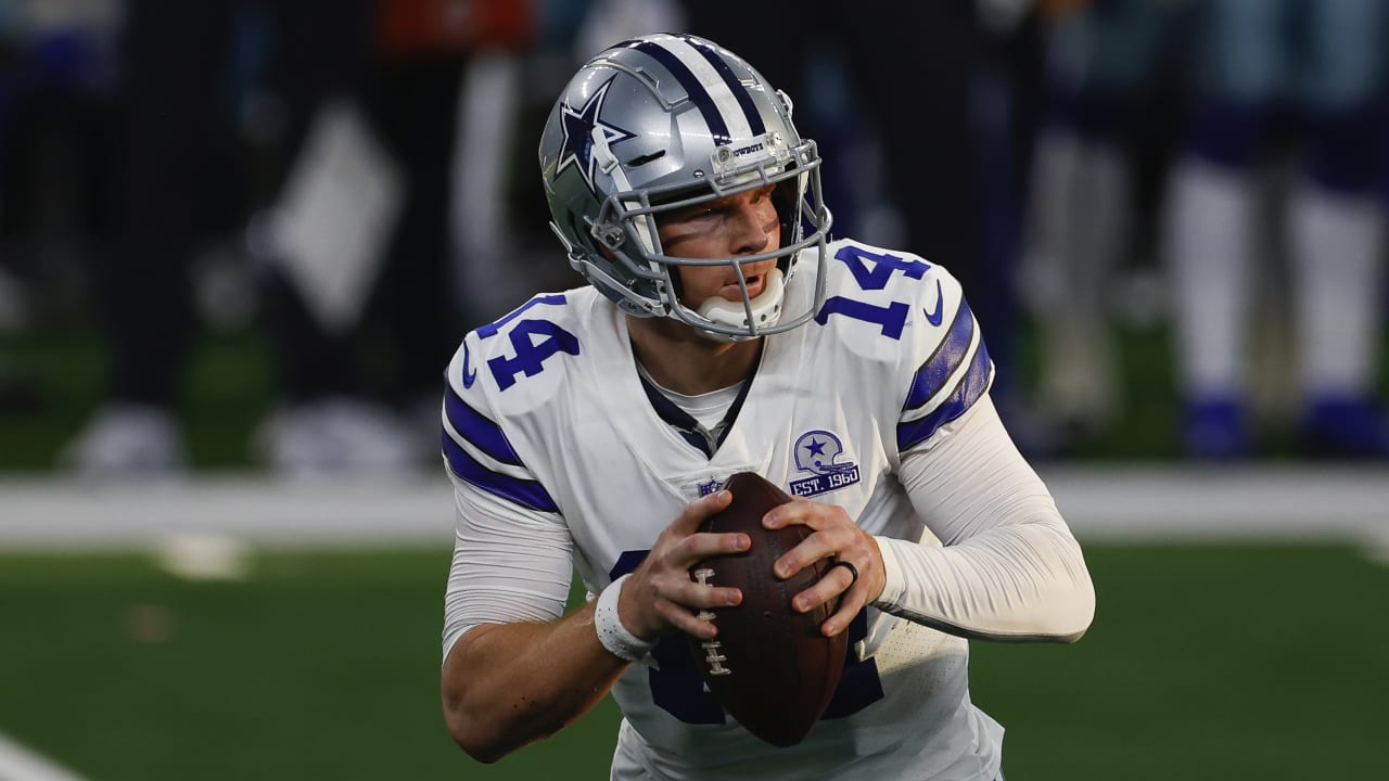 Prescott shrugs off picks for Cowboys' playoff visit to Bucs - The