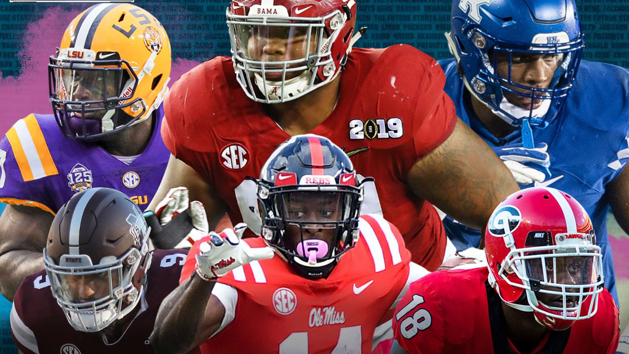 NFL Combine results: 10 standouts from the running back group - Pride Of  Detroit