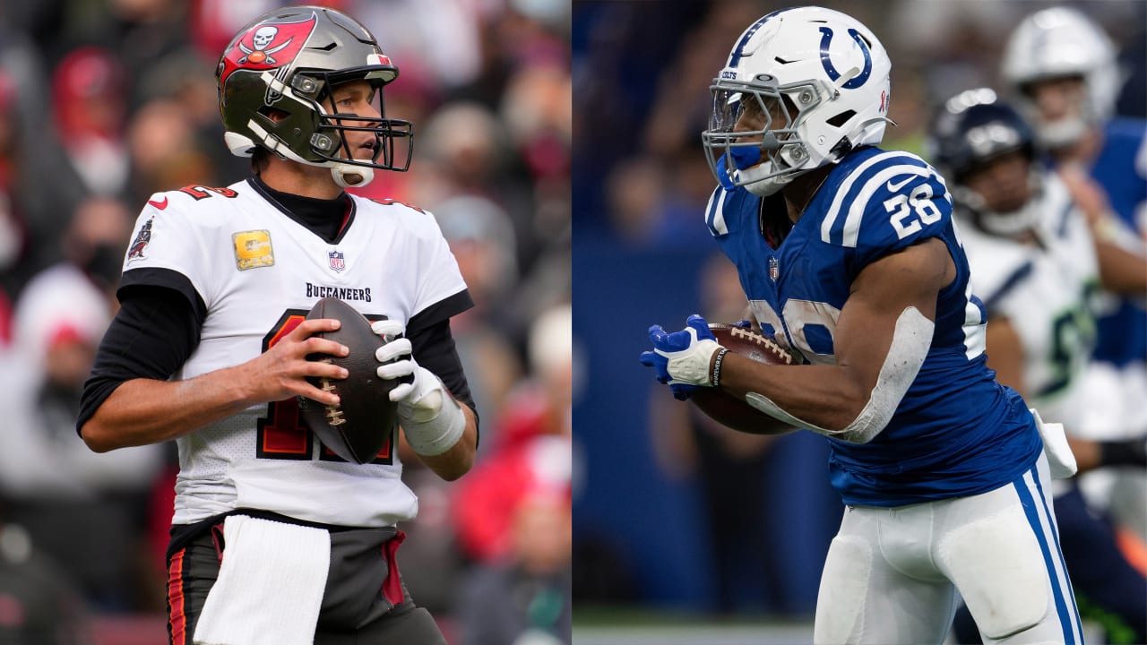 Bucs vs. Colts: Ticket prices to watch Tom Brady, Jonathan Taylor