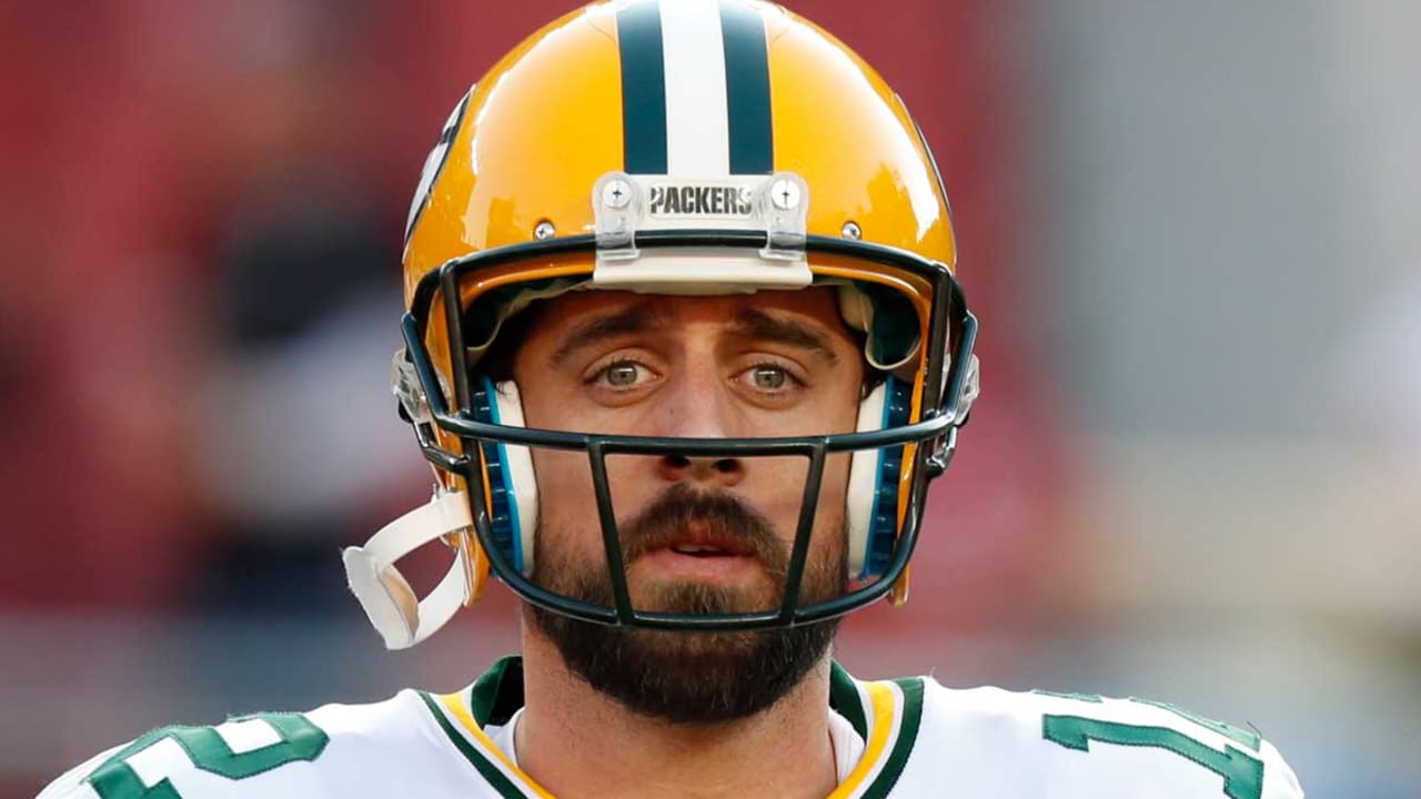 Aaron Rodgers Says People Have Every Right To Criticize Packers