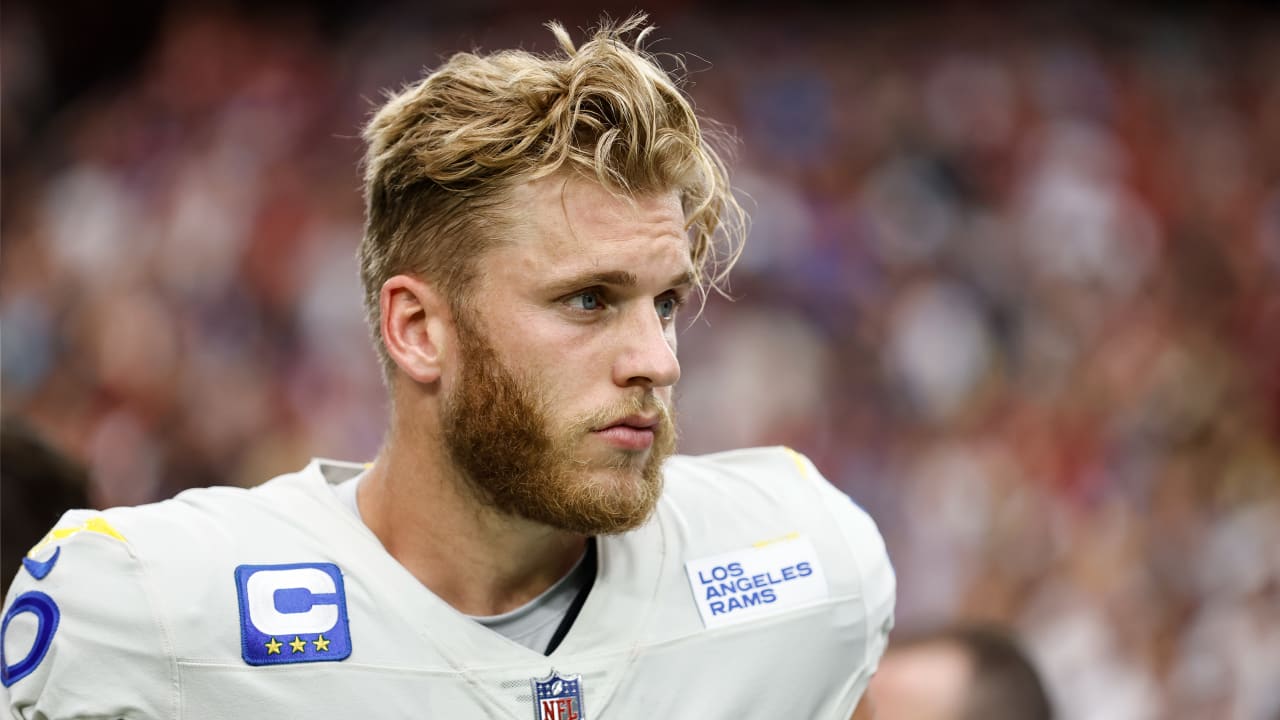 Rams WR Cooper Kupp to have surgery on high ankle sprain, headed