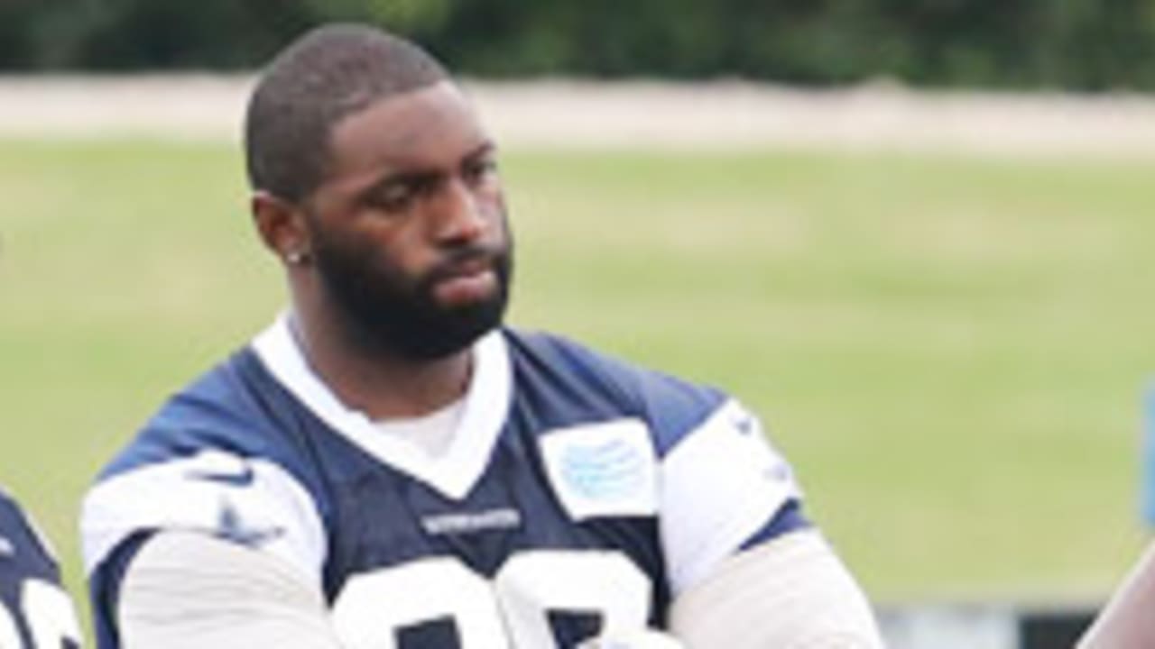 Former Cowboys DT Jay Ratliff signs with the Chicago Bears - Cincy