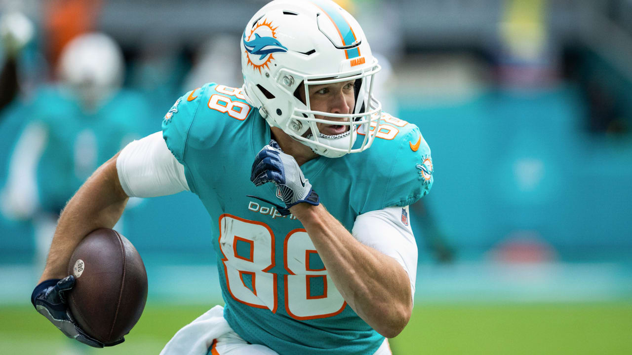 One-on-One: Tight End Mike Gesicki