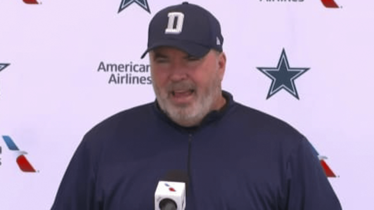 Mike McCarthy gives Micah Parsons high praise while giving blunt