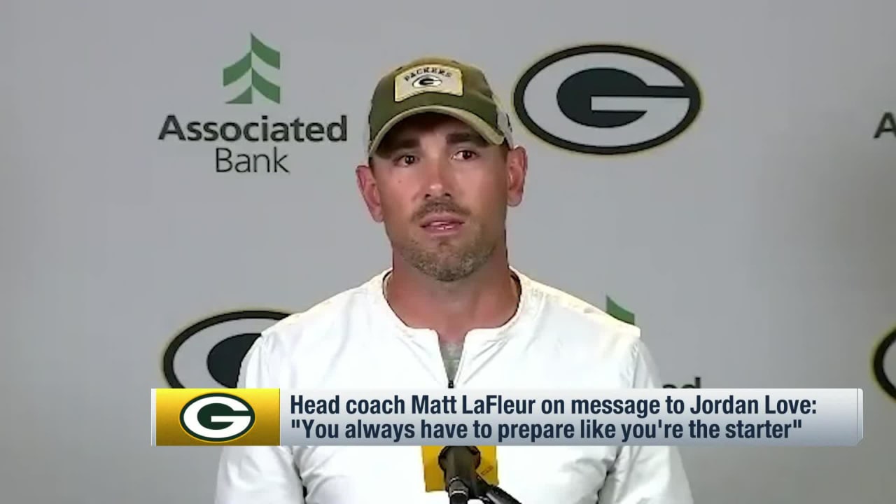 Should Packers' head coach Matt LaFleur be on the hot seat?