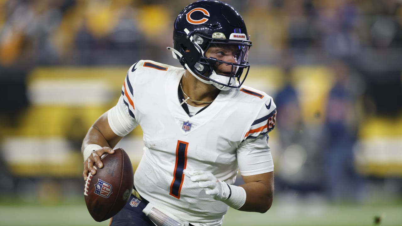 Justin Fields