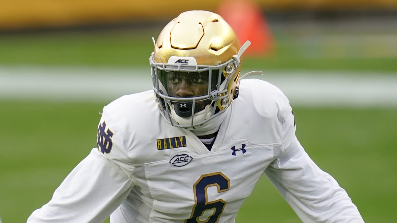 Irish A-to-Z: Jeremiah Owusu-Koramoah