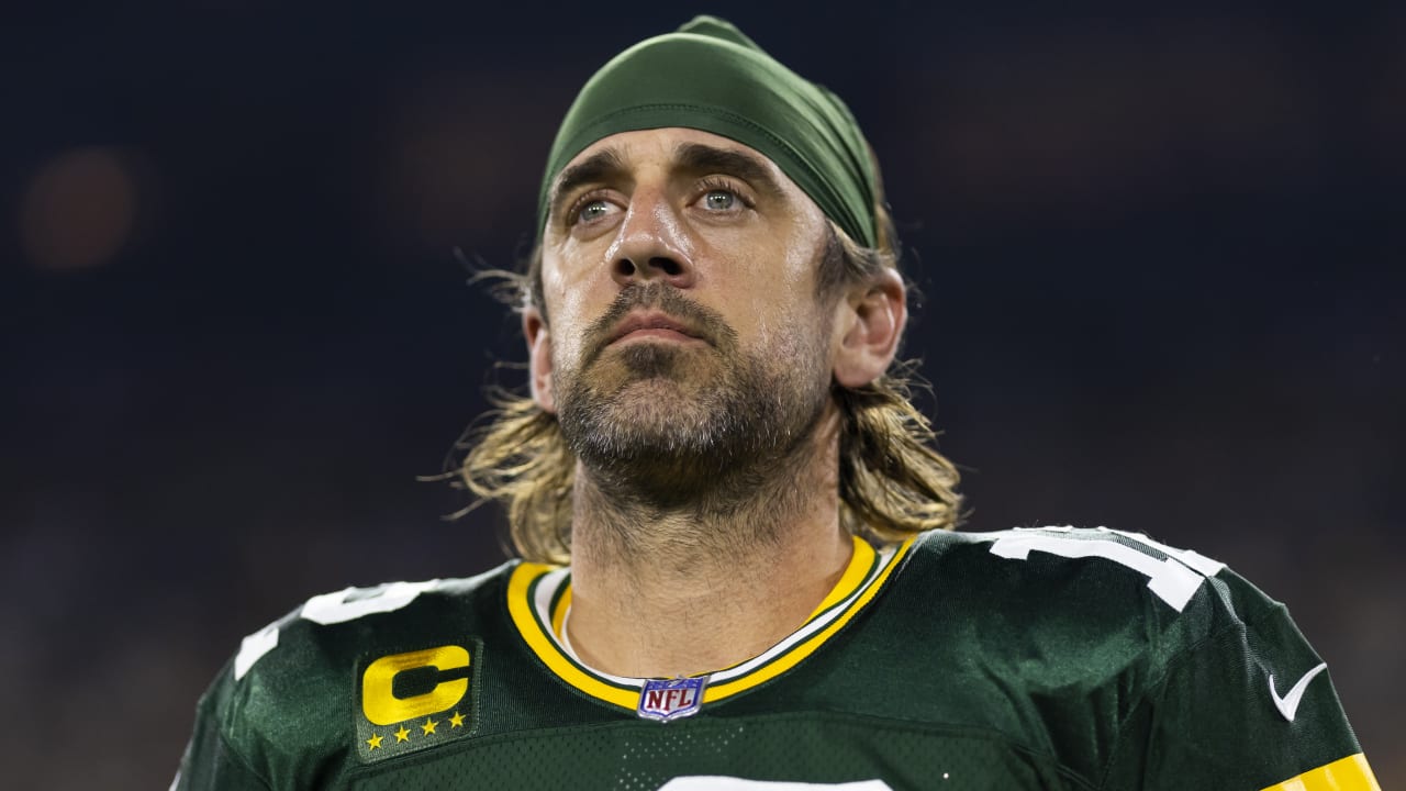 Report: Aaron Rodgers will not have toe surgery over bye week