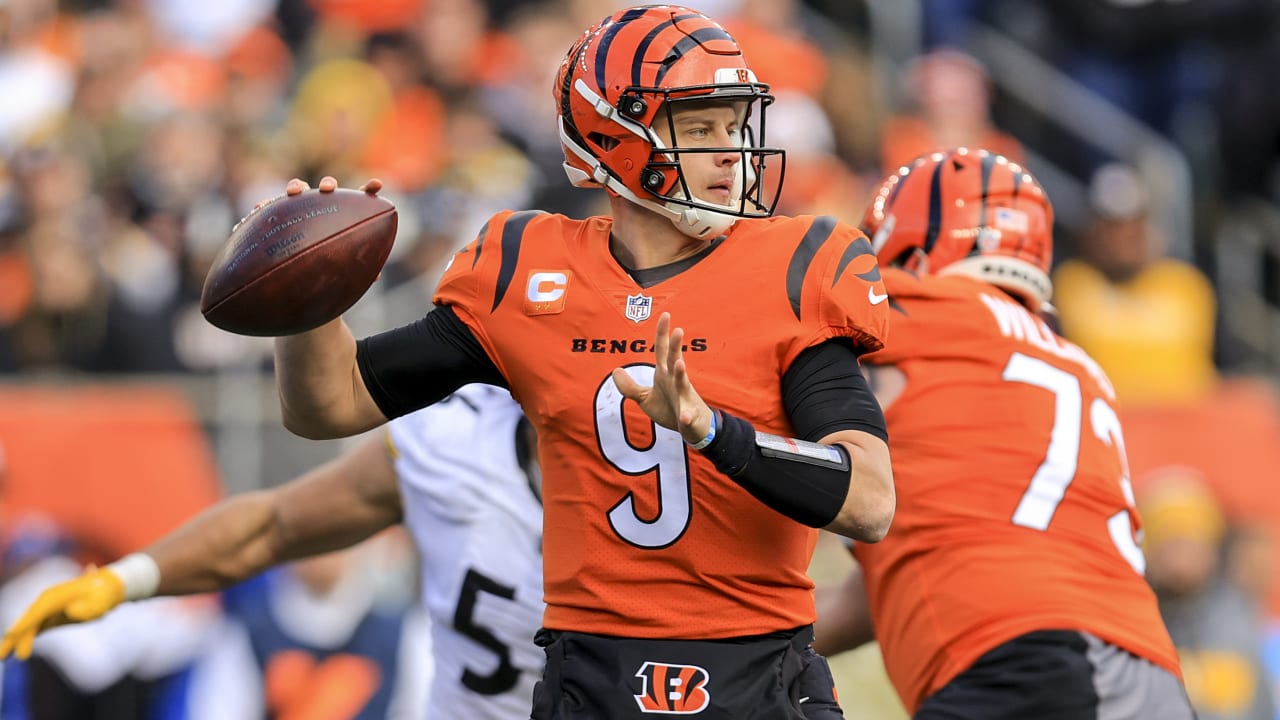 Cincinnati Bengals Film Breakdown: Joe Burrow and the Passing